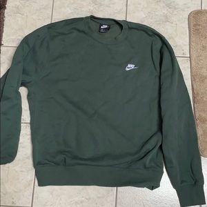 Men’s Nike crew neck sweatshirt